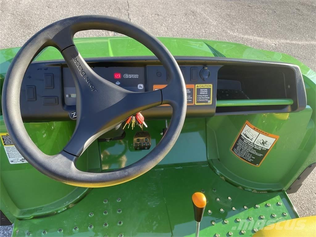 John Deere TX Χρηστικές μηχανές