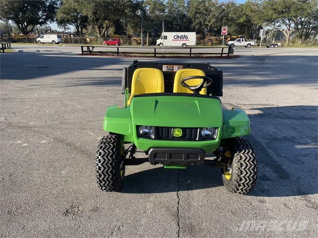 John Deere TX Χρηστικές μηχανές