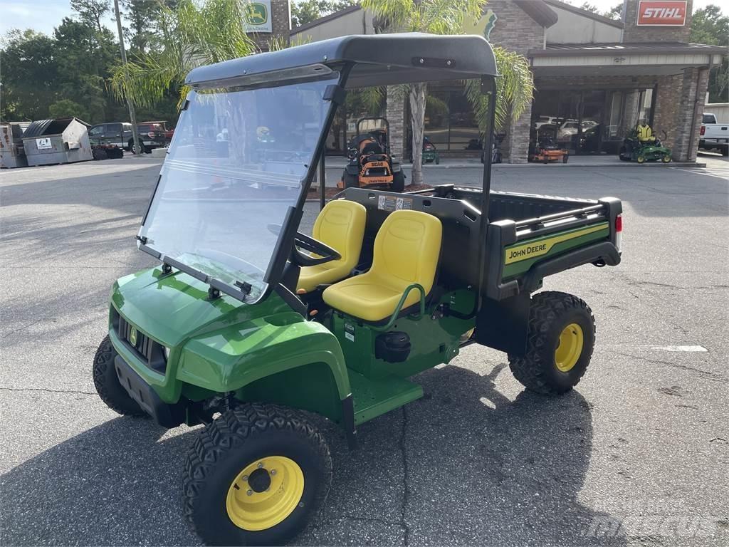 John Deere TX Χρηστικές μηχανές
