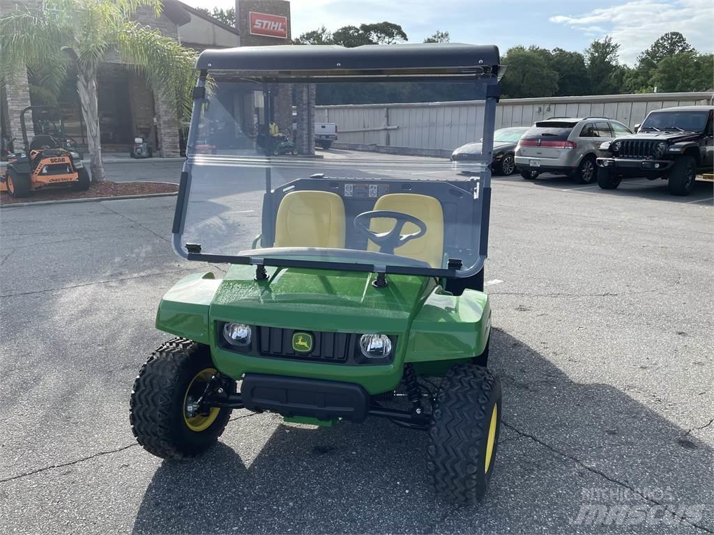 John Deere TX Χρηστικές μηχανές