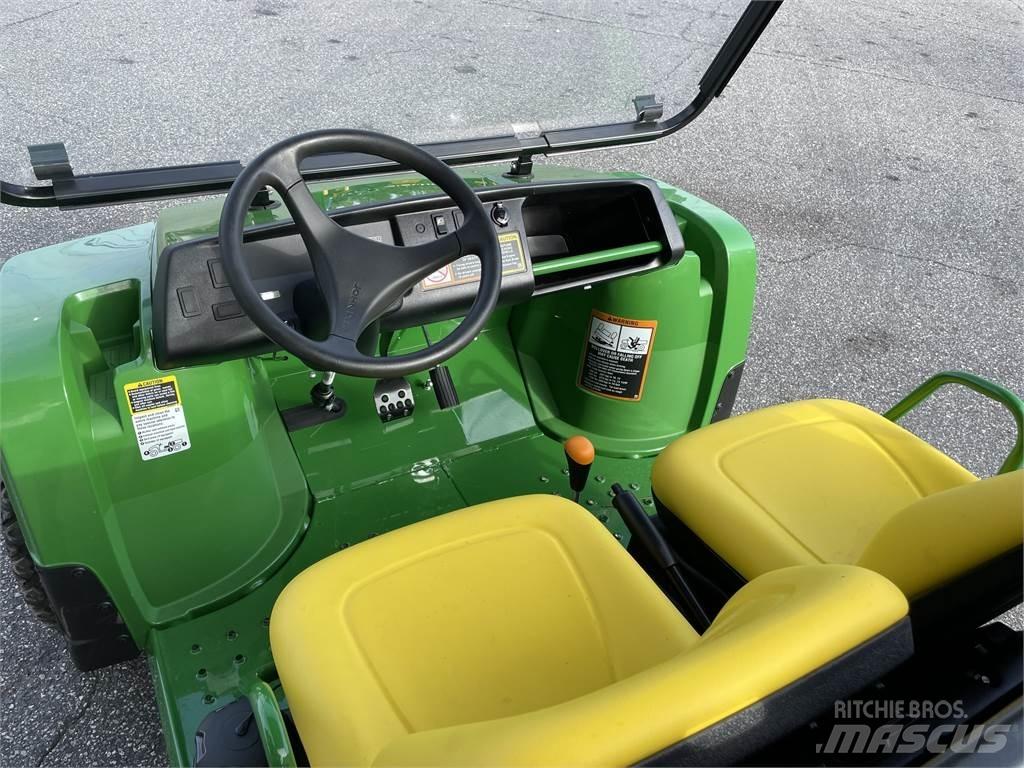 John Deere TX Χρηστικές μηχανές
