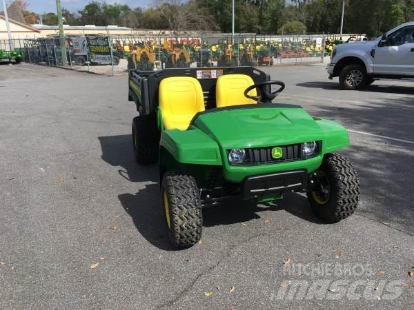 John Deere TX Χρηστικές μηχανές