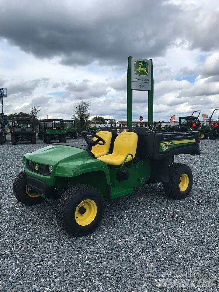 John Deere TX Χρηστικές μηχανές