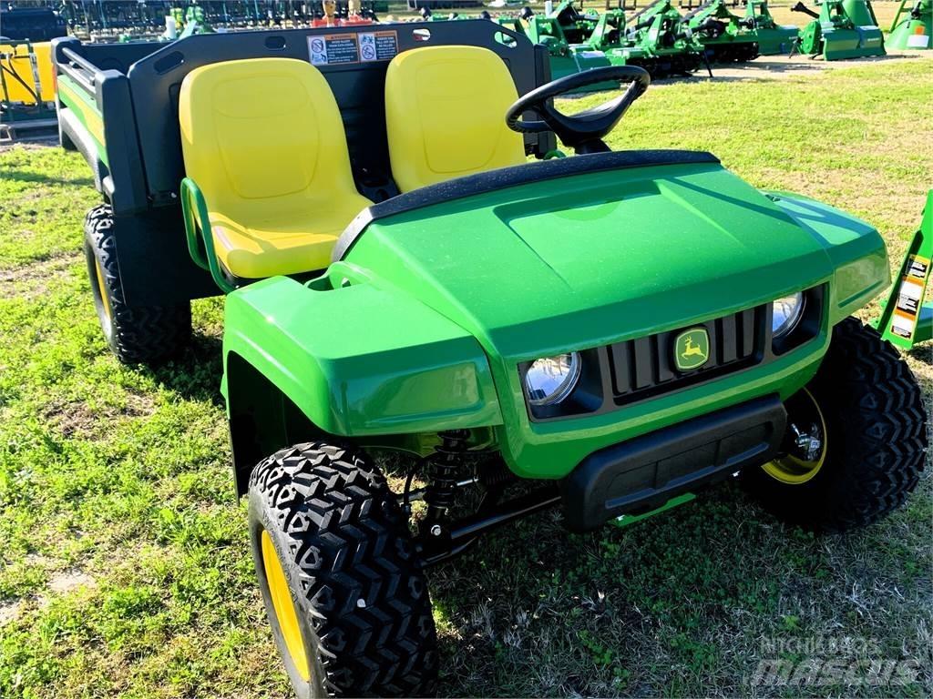 John Deere TX Χρηστικές μηχανές