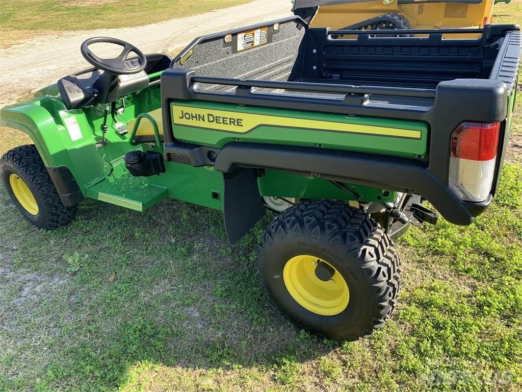 John Deere TX Χρηστικές μηχανές