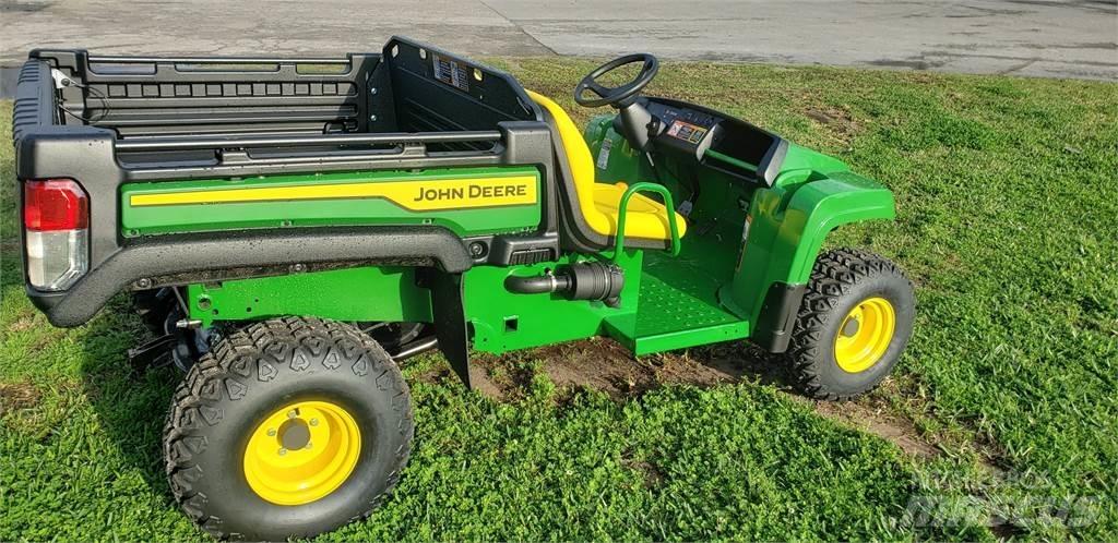 John Deere TX Χρηστικές μηχανές
