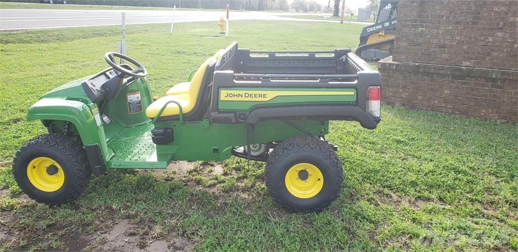 John Deere TX Χρηστικές μηχανές
