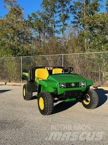 John Deere TX Χρηστικές μηχανές