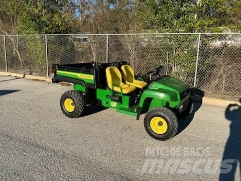 John Deere TX Χρηστικές μηχανές