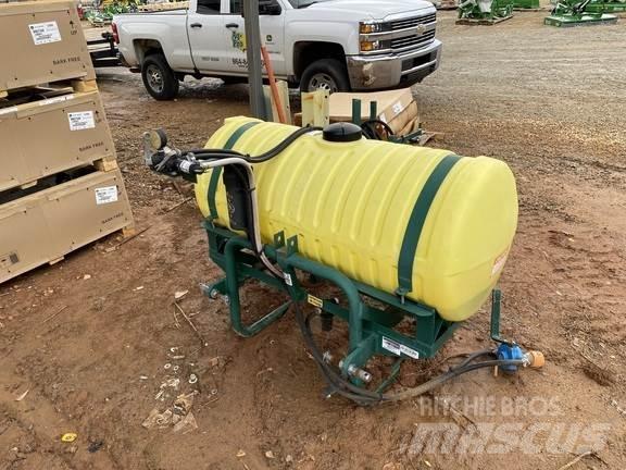 John Deere VN Ρυμουλκούμενα ψεκαστικά