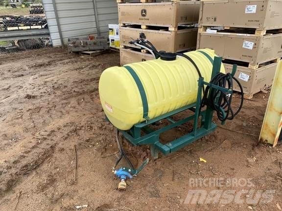 John Deere VN Ρυμουλκούμενα ψεκαστικά