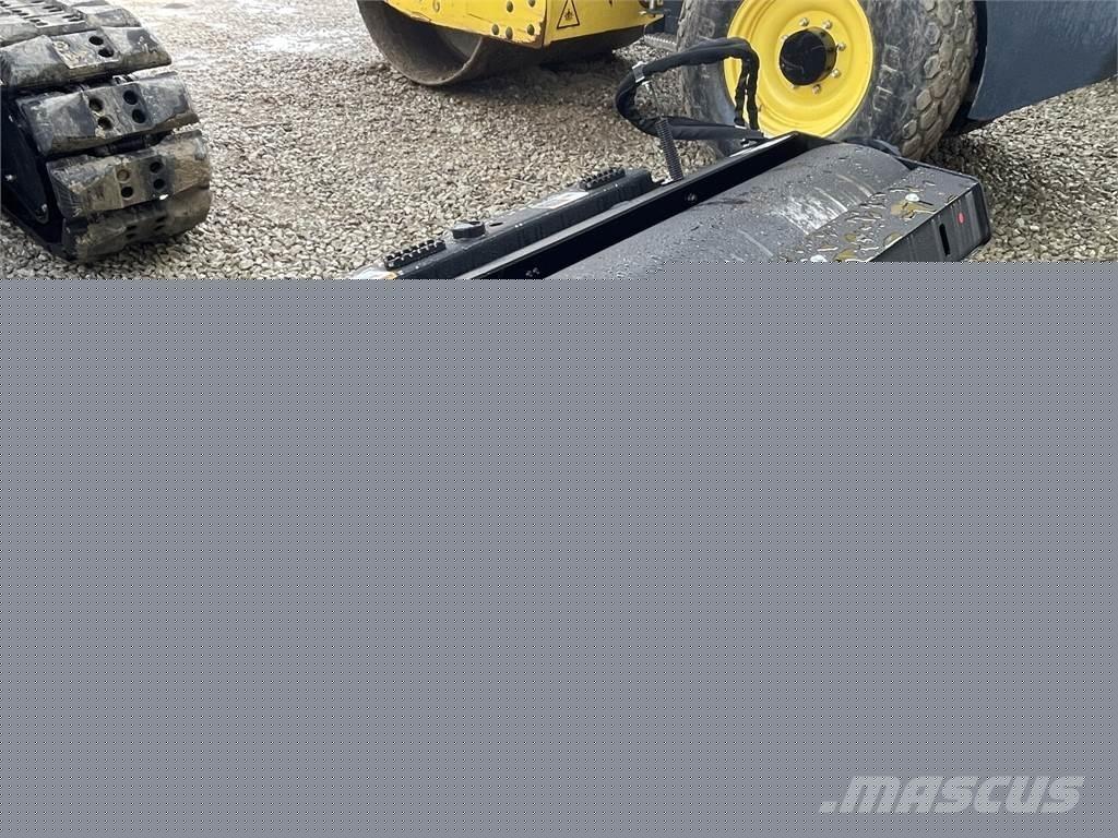 John Deere VR84C Κατασκευές - Άλλα