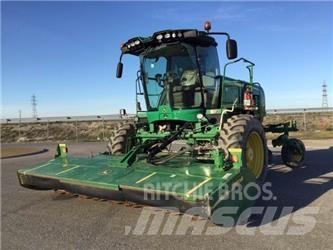John Deere W235 Αναμοχλευτήρες