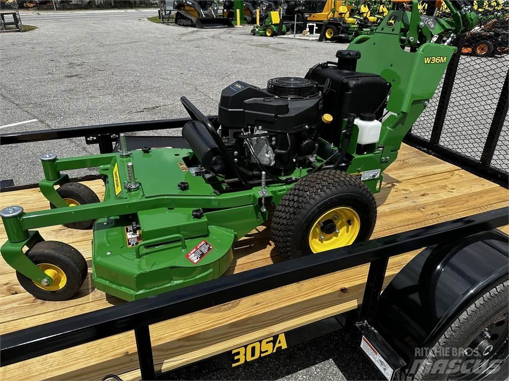 John Deere W36M Χορτοκοπτικά ώθησης