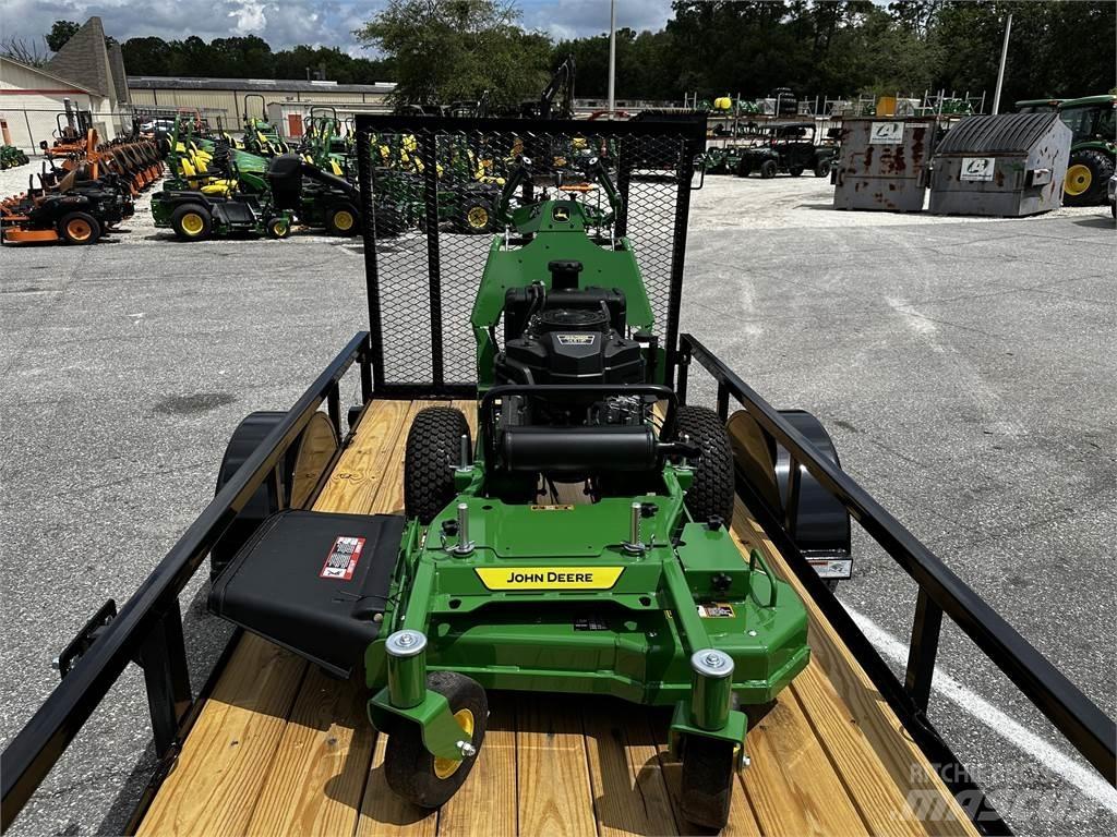 John Deere W36M Χορτοκοπτικά ώθησης