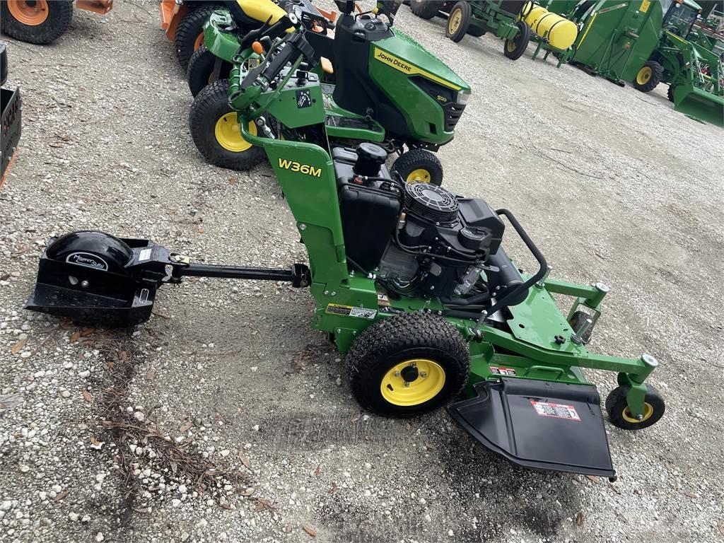John Deere W36M Χορτοκοπτικά ώθησης