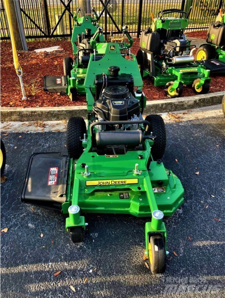 John Deere W36M Χορτοκοπτικά ώθησης