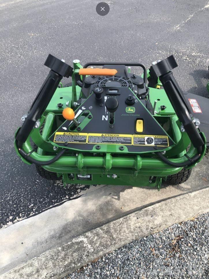 John Deere W36M Χορτοκοπτικά ώθησης