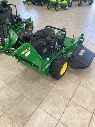 John Deere W36M Χορτοκοπτικά ώθησης