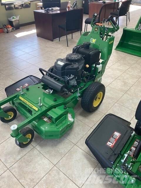 John Deere W36M Χορτοκοπτικά ώθησης