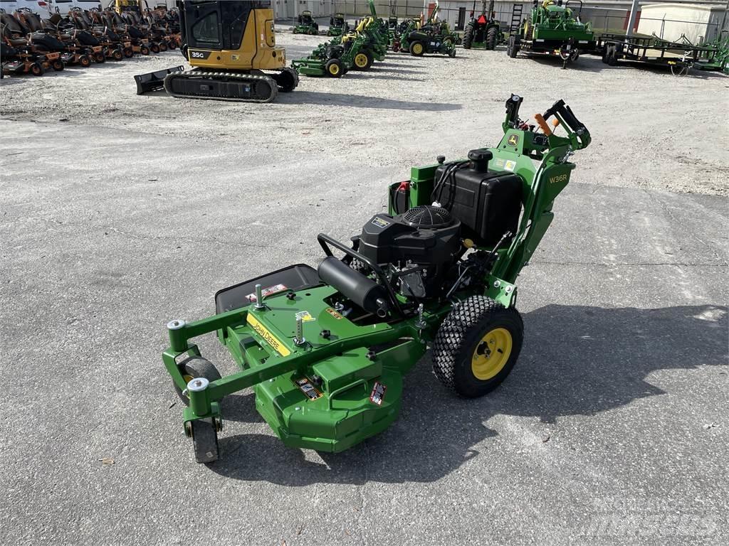 John Deere W36R Χορτοκοπτικά ώθησης