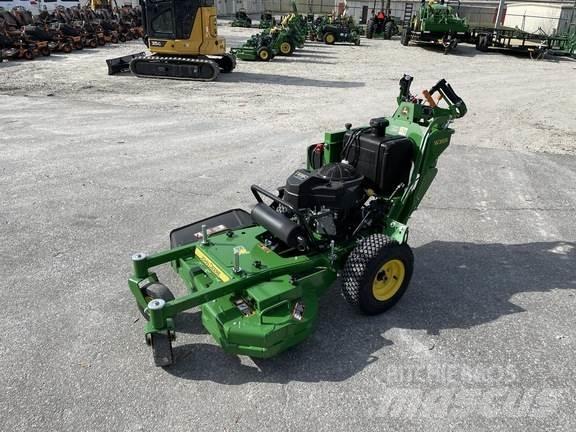 John Deere W36R Χορτοκοπτικά ώθησης