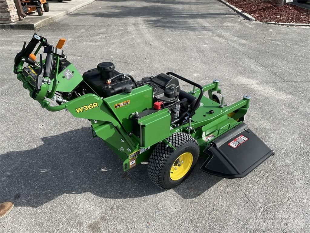 John Deere W36R Χορτοκοπτικά ώθησης