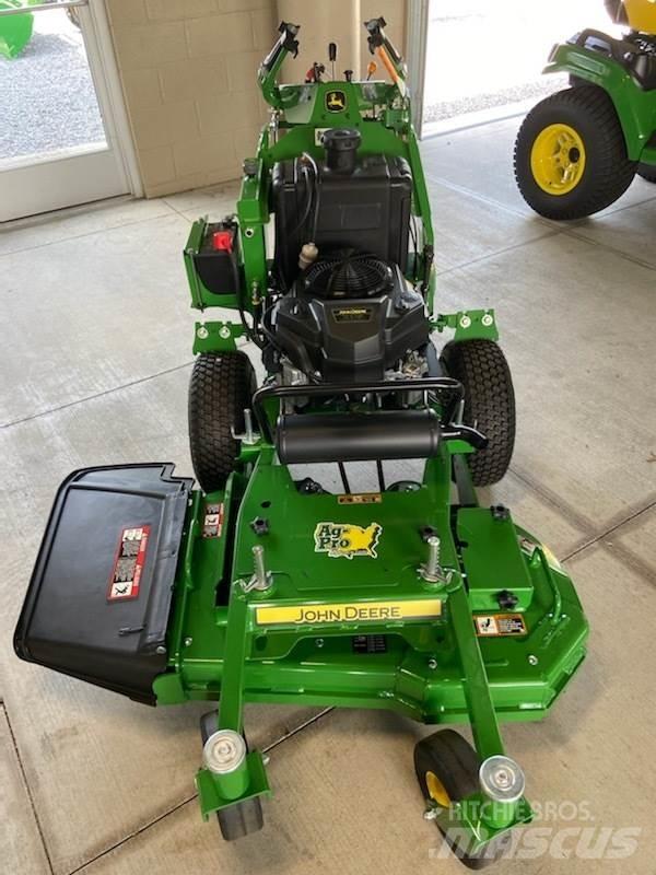 John Deere W36R Χορτοκοπτικά ώθησης