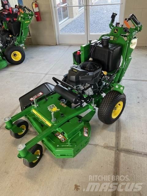 John Deere W36R Χορτοκοπτικά ώθησης