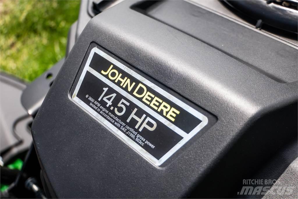 John Deere W36R Χορτοκοπτικά ώθησης