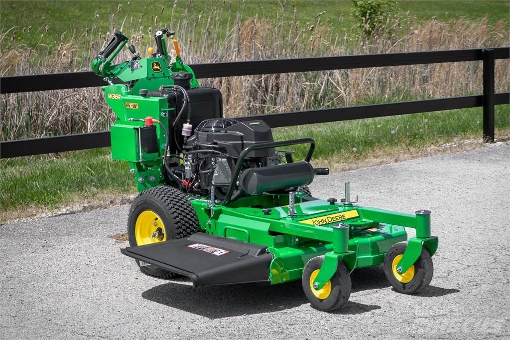 John Deere W36R Χορτοκοπτικά ώθησης