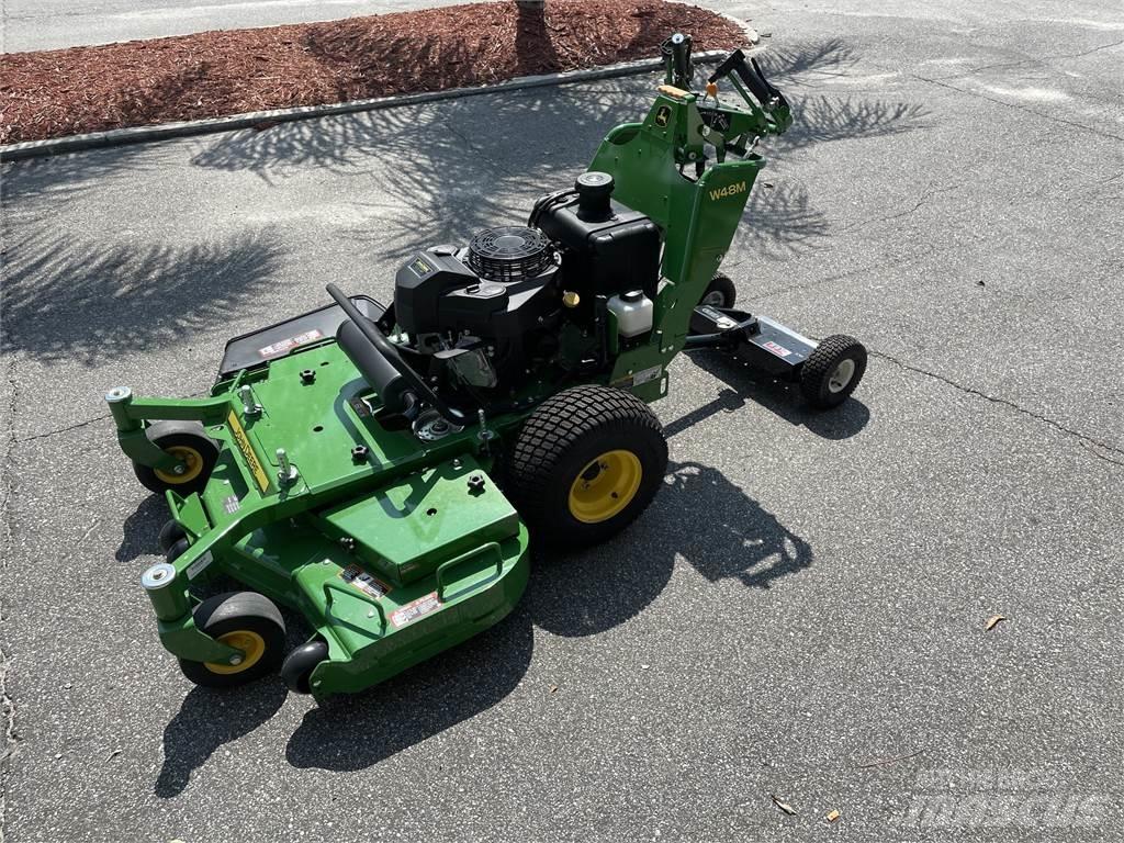 John Deere W48M Χορτοκοπτικά ώθησης
