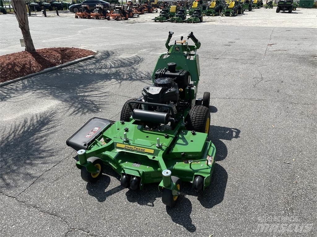 John Deere W48M Χορτοκοπτικά ώθησης