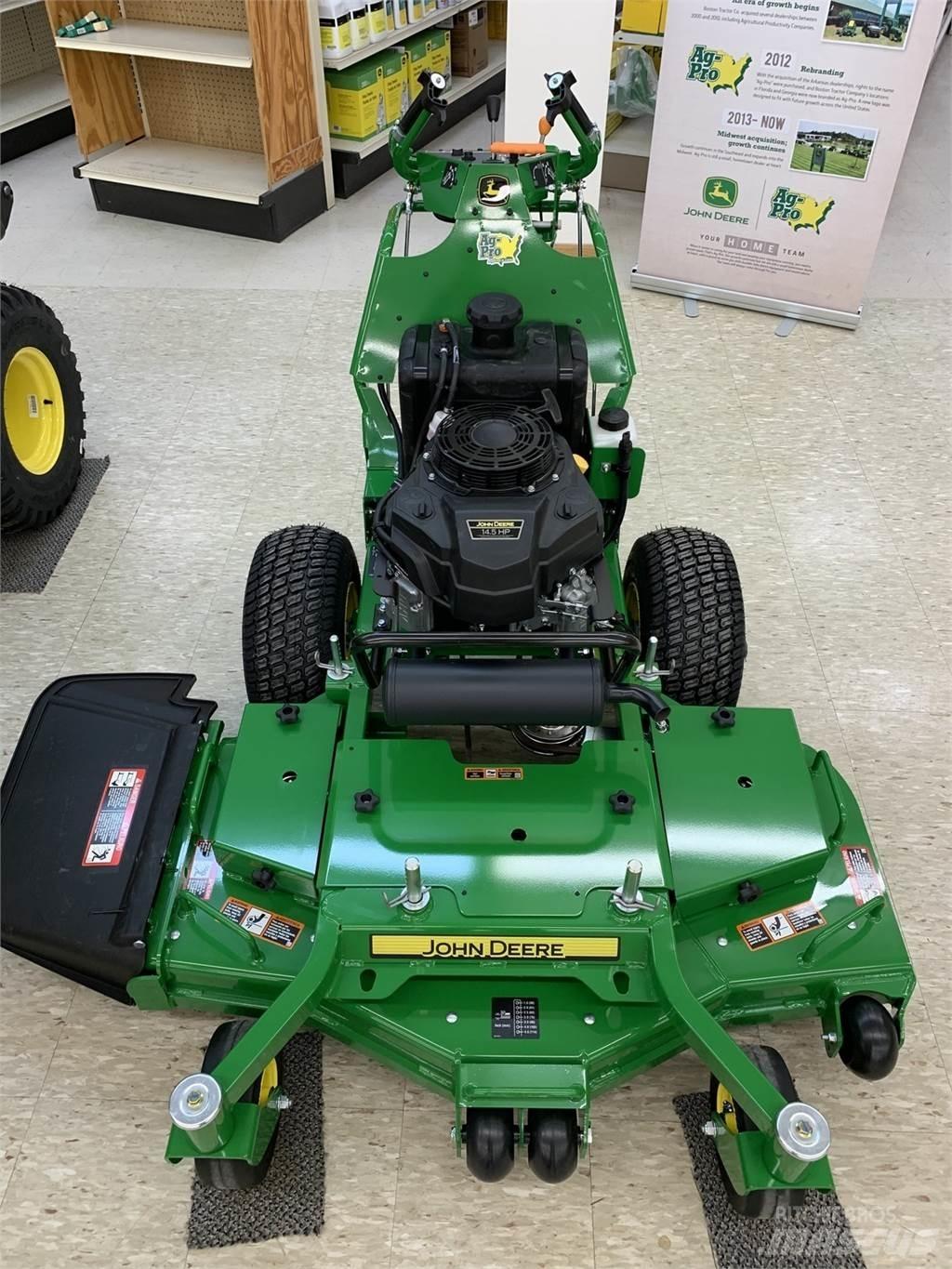 John Deere W48M Χορτοκοπτικά ώθησης