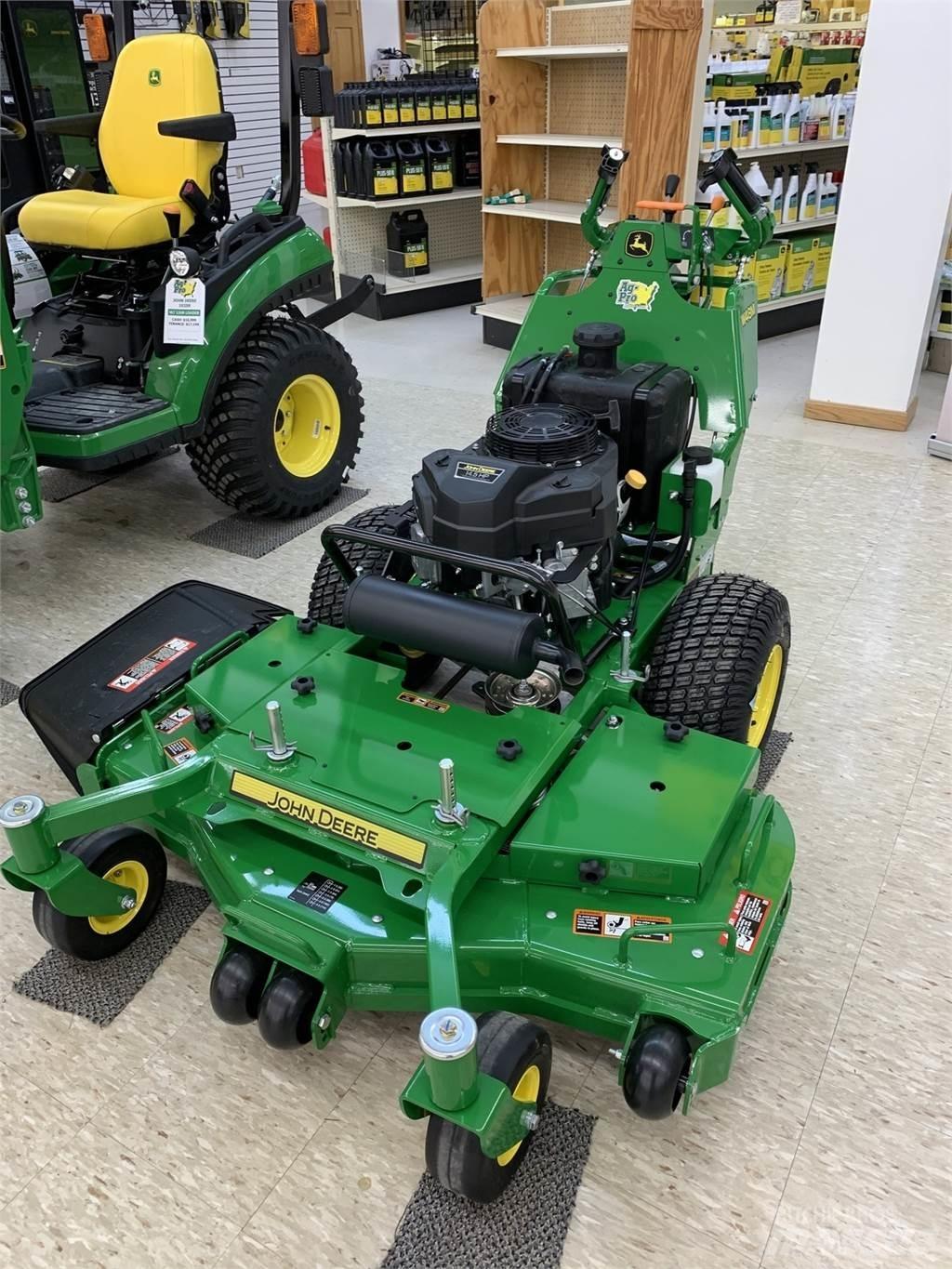 John Deere W48M Χορτοκοπτικά ώθησης