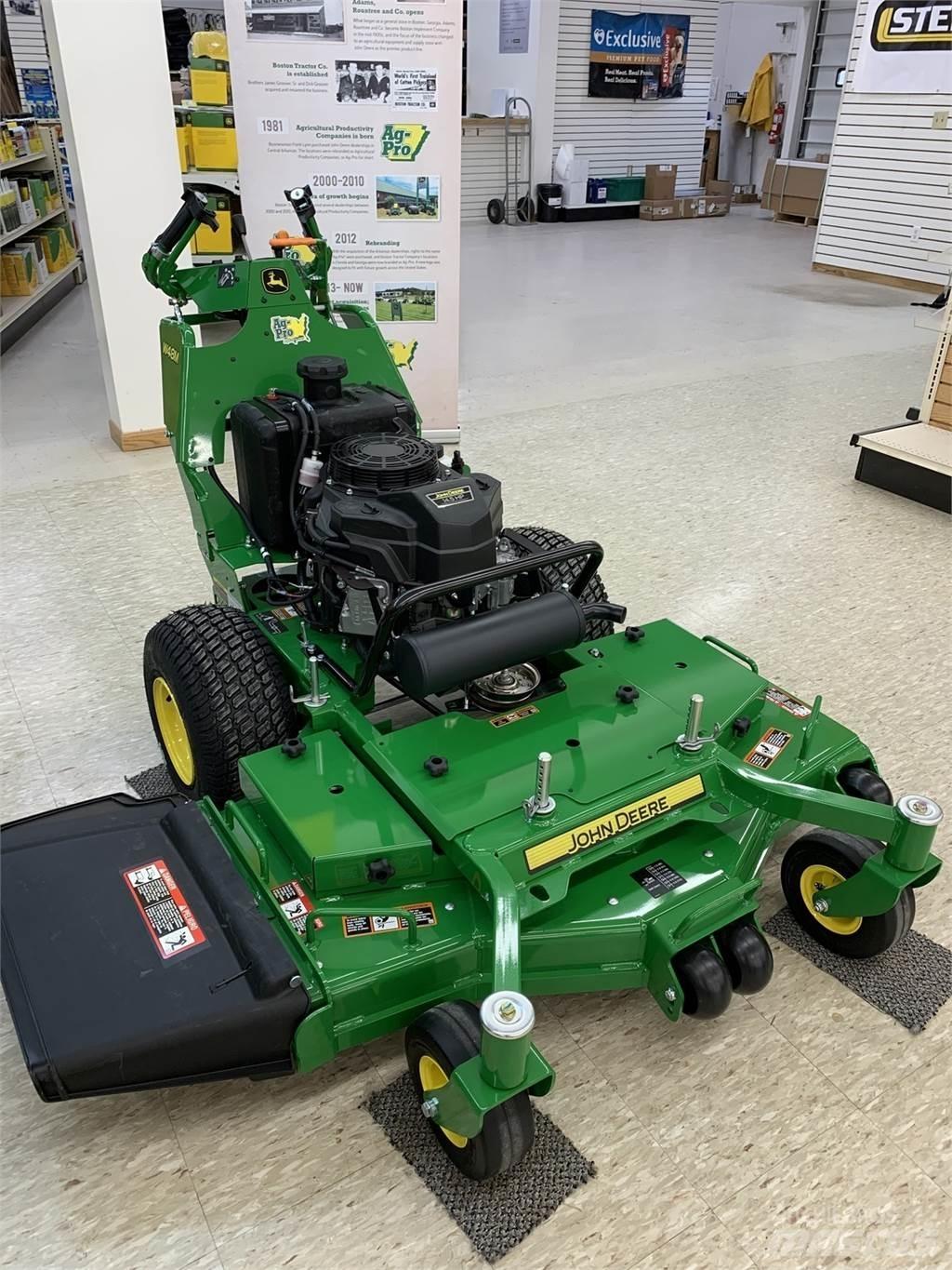 John Deere W48M Χορτοκοπτικά ώθησης
