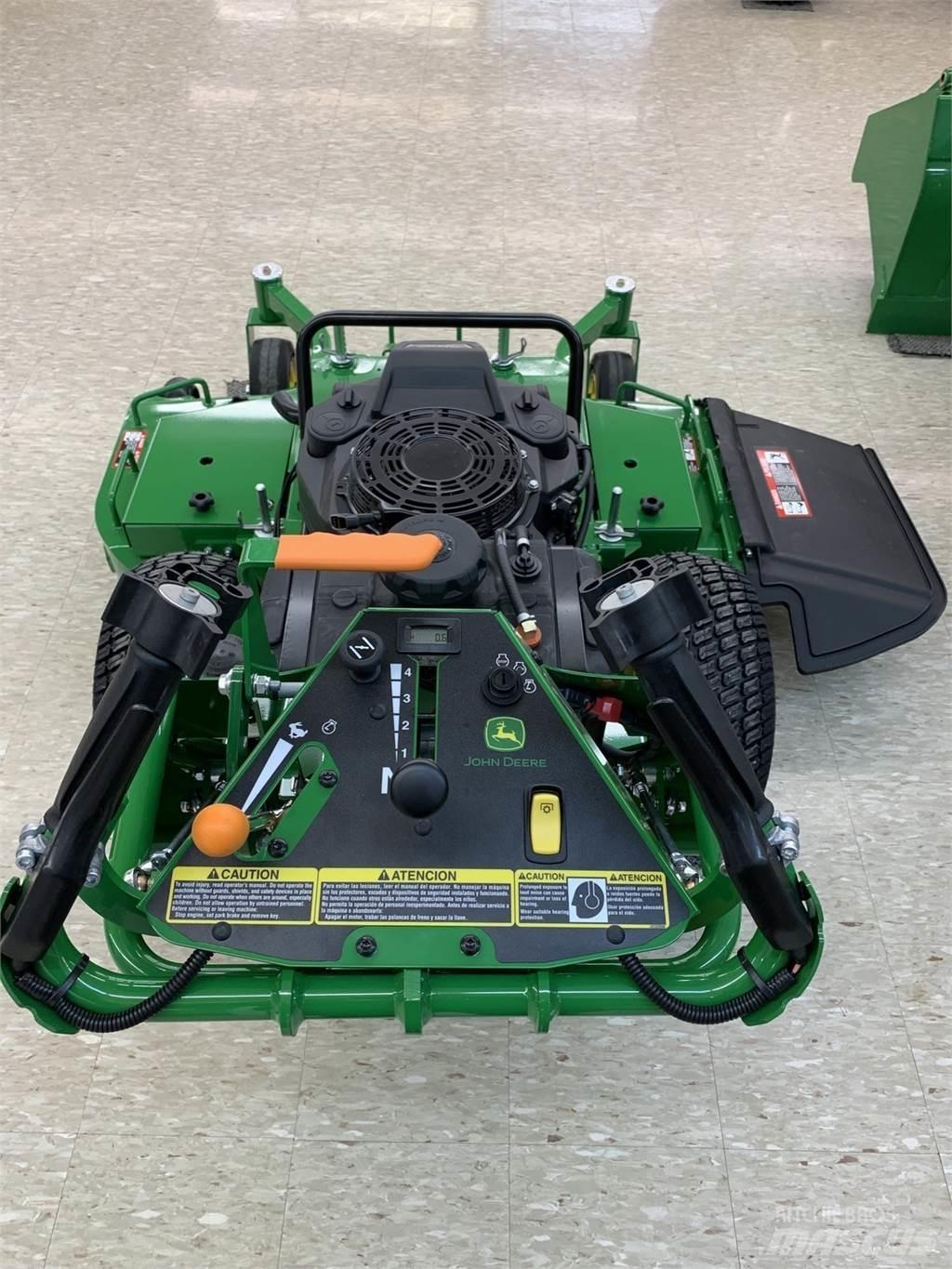 John Deere W48M Χορτοκοπτικά ώθησης