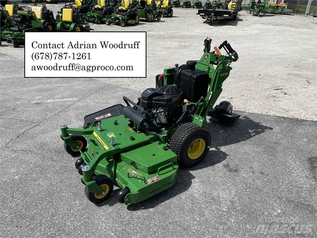 John Deere W48R Χορτοκοπτικά ώθησης