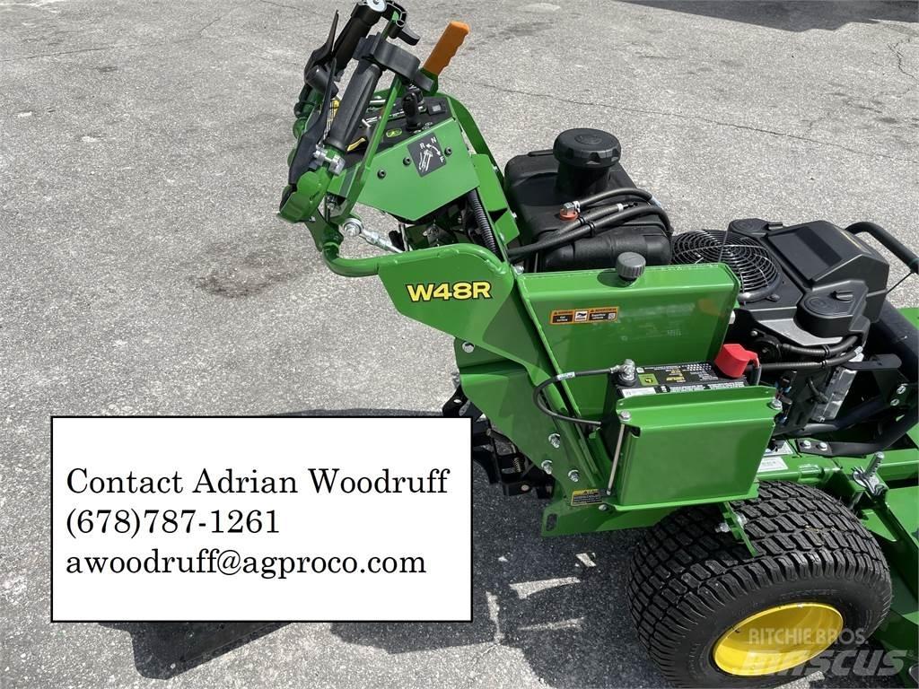 John Deere W48R Χορτοκοπτικά ώθησης