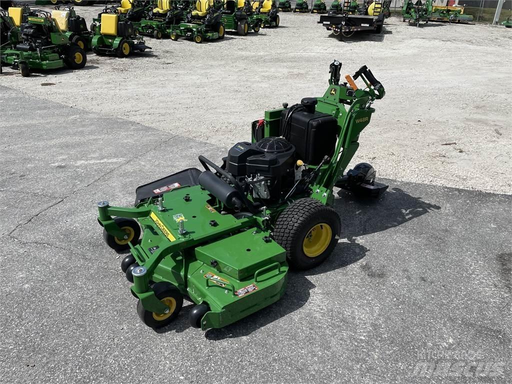 John Deere W48R Χορτοκοπτικά ώθησης