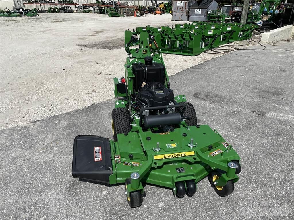 John Deere W48R Χορτοκοπτικά ώθησης