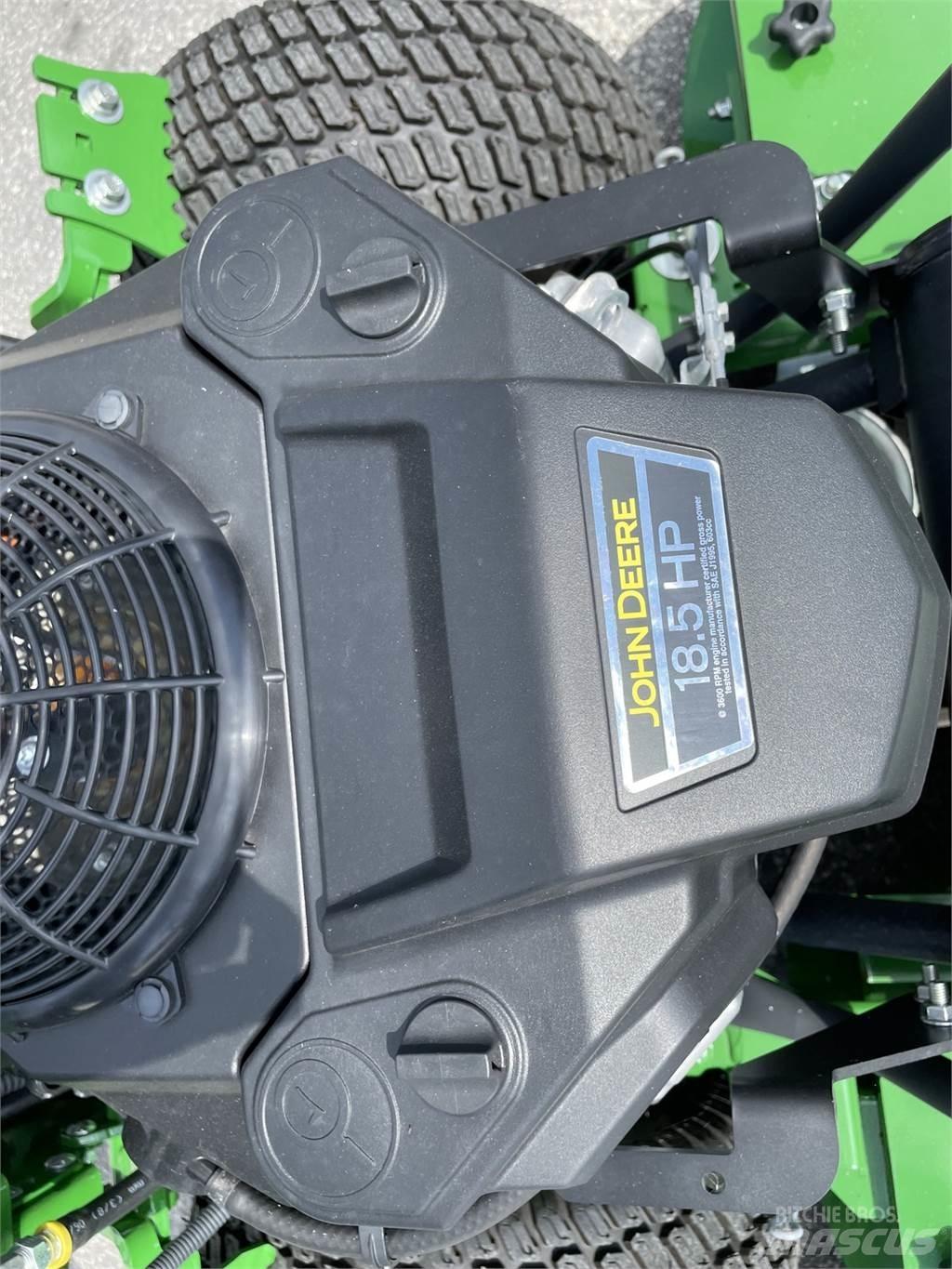 John Deere W48R Χορτοκοπτικά ώθησης