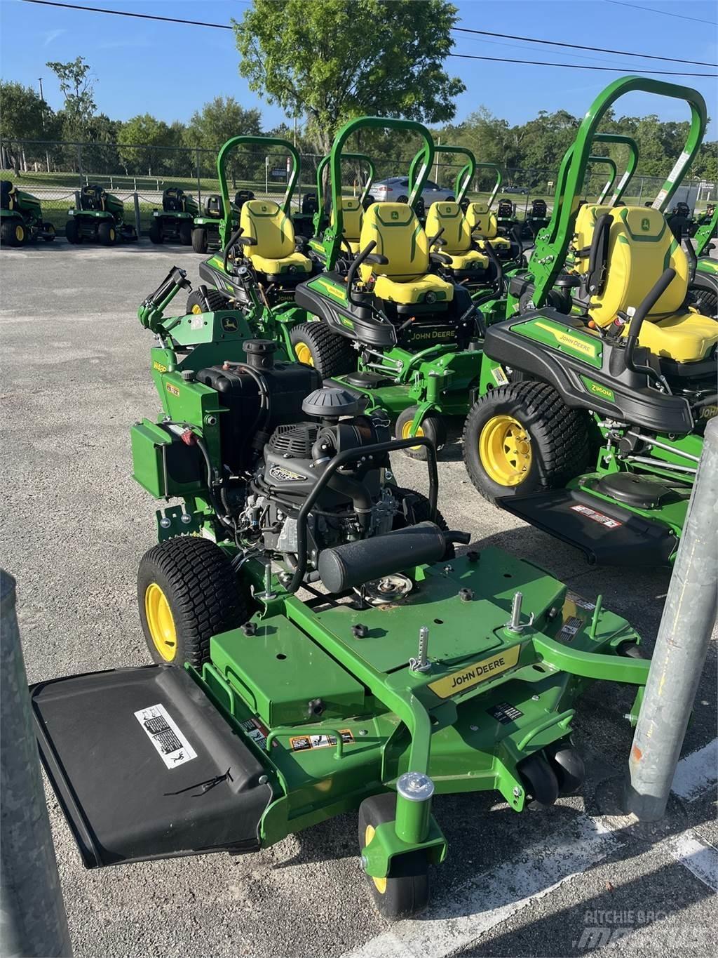 John Deere W48R Χορτοκοπτικά ώθησης