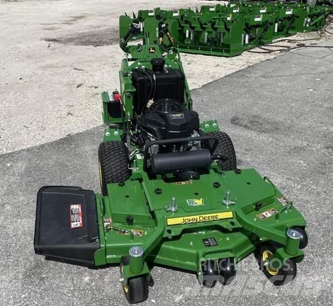 John Deere W48R Χορτοκοπτικά ώθησης