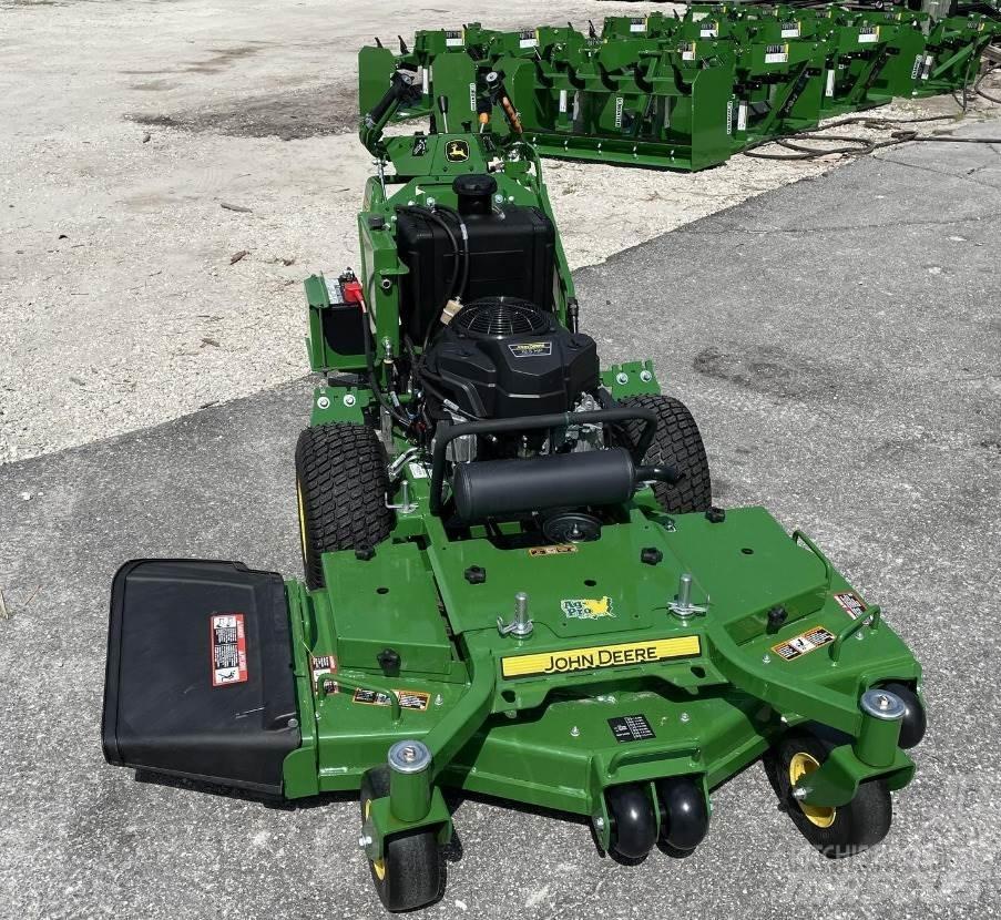 John Deere W48R Χορτοκοπτικά ώθησης