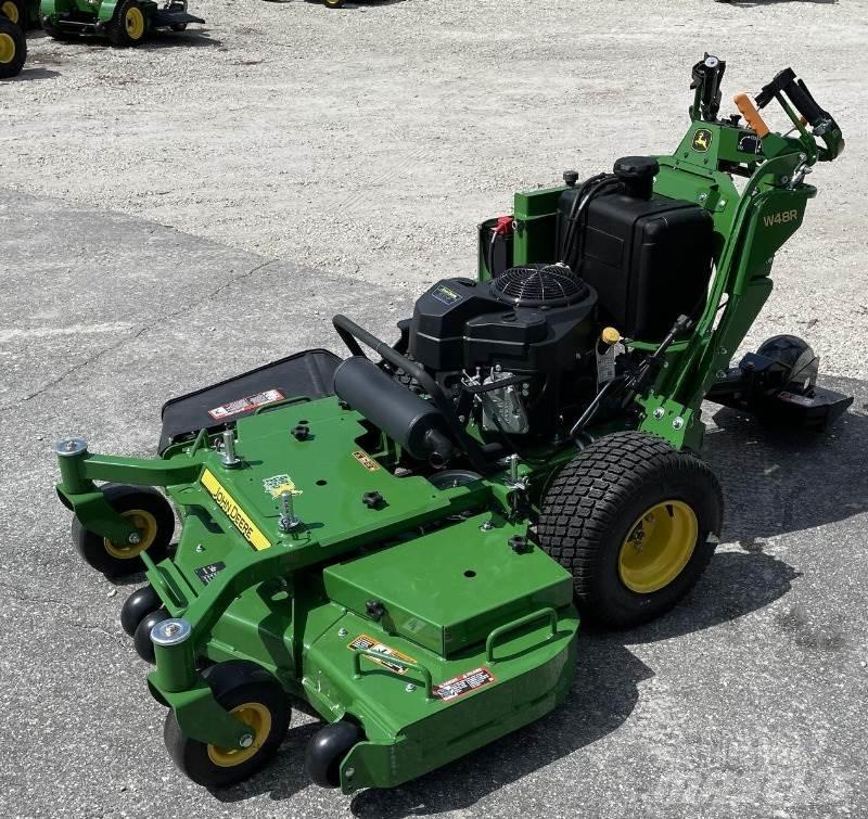 John Deere W48R Χορτοκοπτικά ώθησης