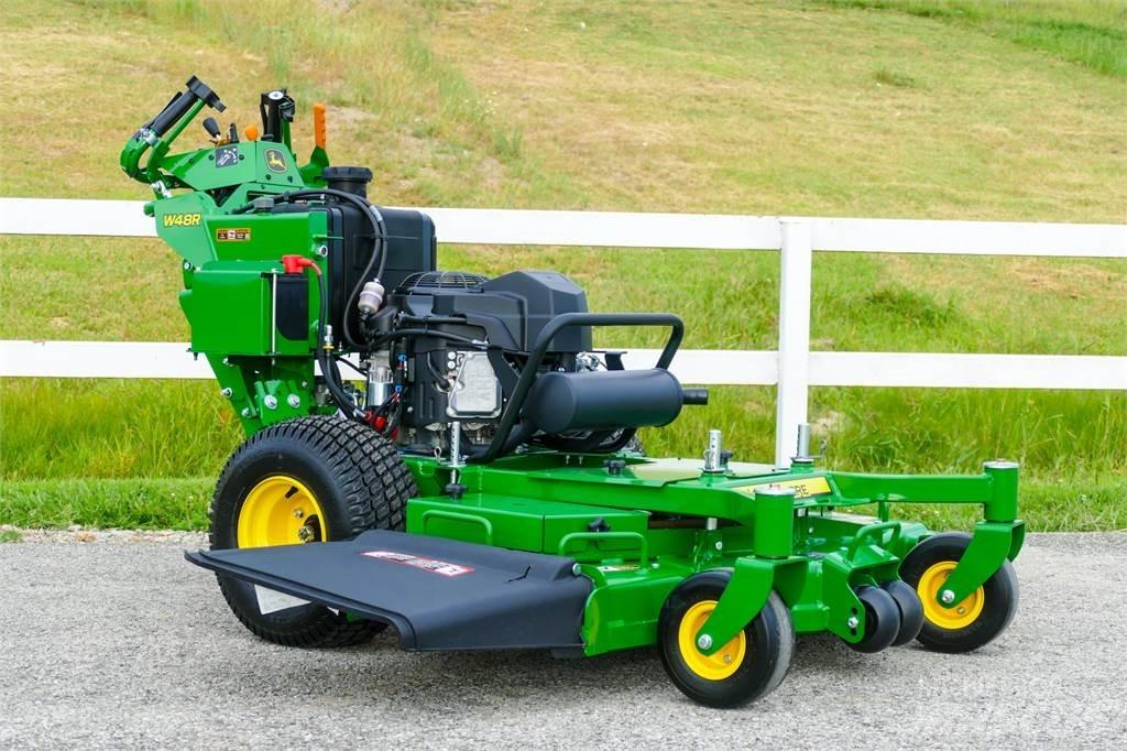 John Deere W48R Χορτοκοπτικά ώθησης