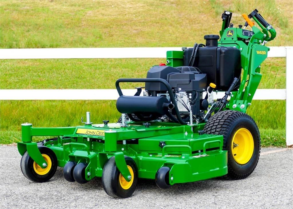 John Deere W48R Χορτοκοπτικά ώθησης