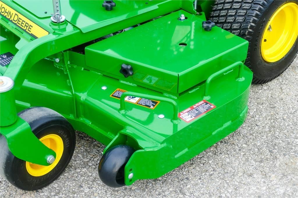 John Deere W48R Χορτοκοπτικά ώθησης