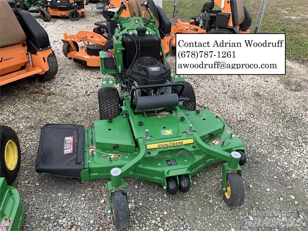 John Deere W52R Χορτοκοπτικά ώθησης